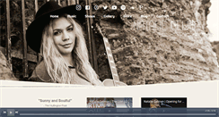 Desktop Screenshot of nataliegelman.com